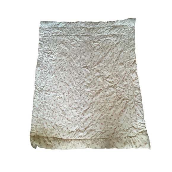 Big vintage blanket - Picture 6 of 11